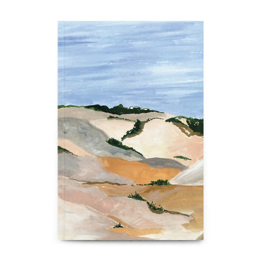 Petit Gramme Notitieboek Softcover - A5 Limestone (Blanco/Lined)
