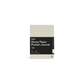 Karst Pocket Journal A6 – Stone (Blank)