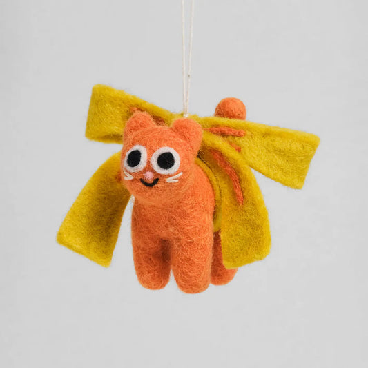 Vilten Kersthanger Bonnie - Wrap