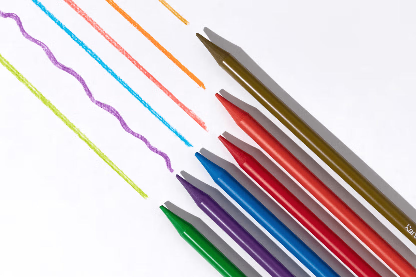 Karst Woodless Artist Pencils - 24 Pack