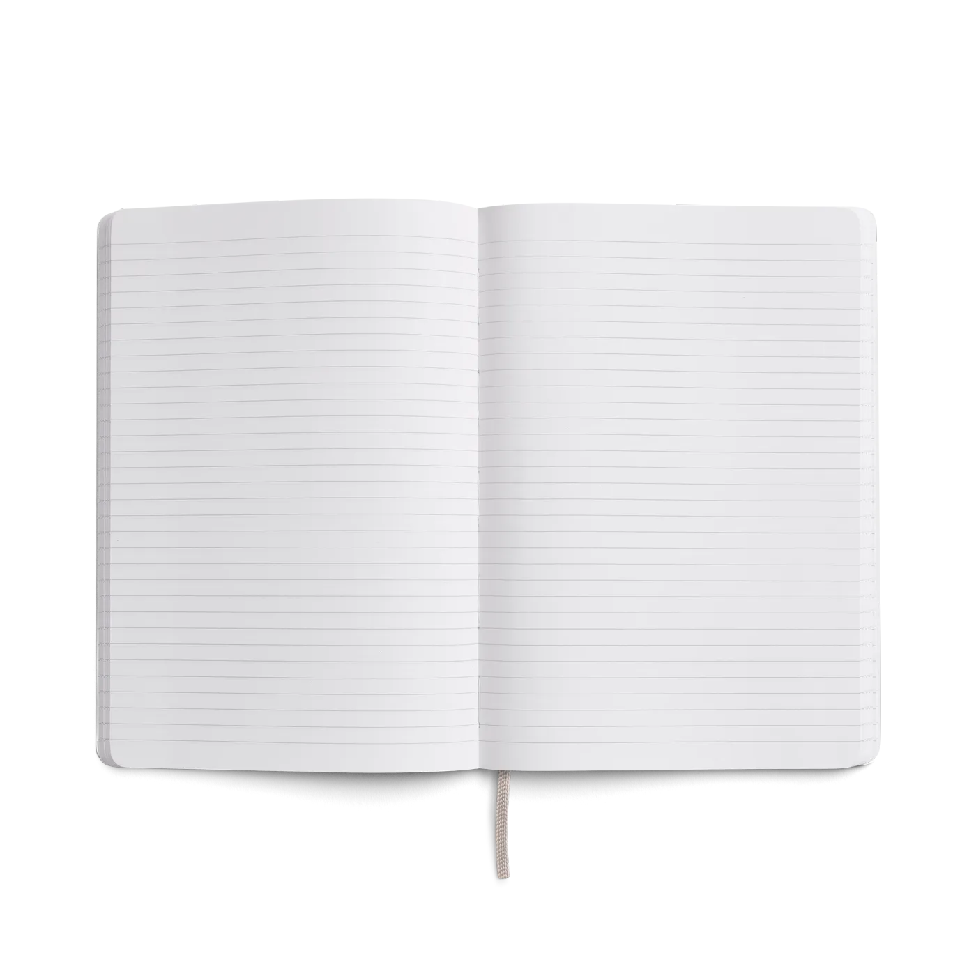 Karst Notebook A5 Softcover - Stone (Lined)