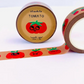 Washi Tape Tomaat - Bloemkolie