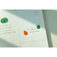 Suatelier Design - Stickers 'He He'