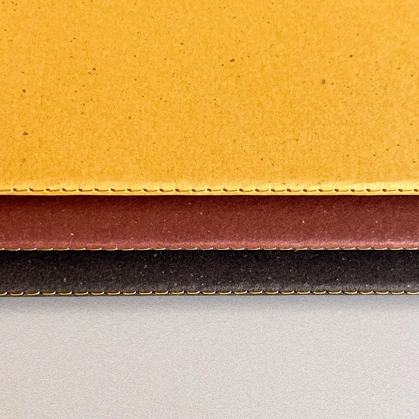 Fin Studio - G.F. Smith's Gmund Bierpapier Bock Notitieboek (Blanco)