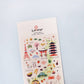 Stickers Daily in Tokyo - Suatelier Design