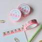 Claire Paul - Washi Tape 'Kersen'