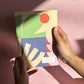 Fin Studio Undated Planner - Smyrna (Daily Planner)