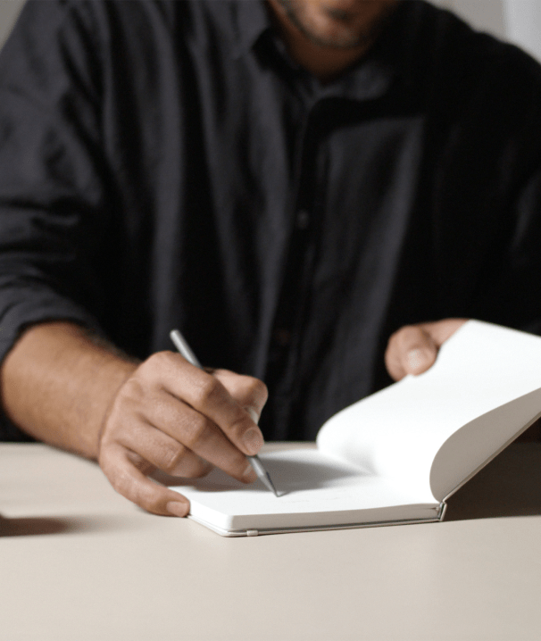 Karst Woodless Graphite Potloden 2B Black - 5 Pack