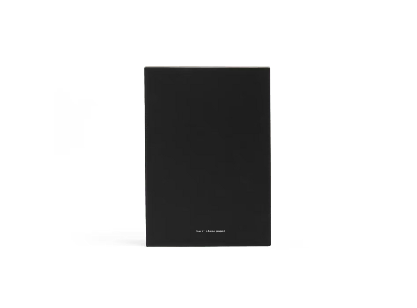 Karst 2026 Daily Planner Volume Set - Ebony