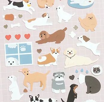 Suatelier Design - Stickers Arrr