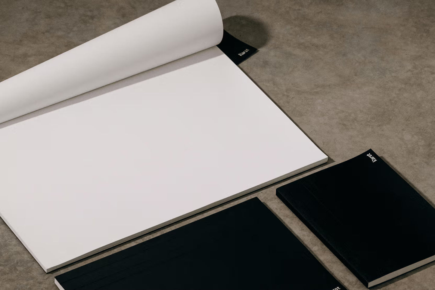 Karst Stone Paper Sketchpad - A5 Blanco