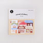 Suatelier Design - Cereal Stickers Shop 310