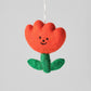 Vilten Hanger Tulp - Wrap
