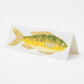 Hadley Kerstkaart - Cheerful Fish
