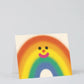 Verjaardagskaart Grote Regenboog - Wrap