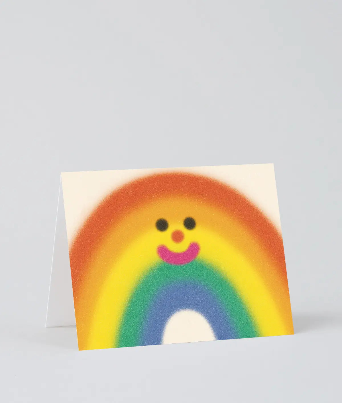 Verjaardagskaart Grote Regenboog - Wrap
