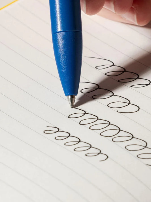 mishmash Mini Pen - Dark Blue