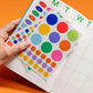 Mishmash Stickers - Circles (5 sheets)