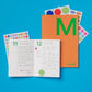 mishmash Daily Undated Planner A6 - Orange