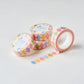Washi tape Harlekijn Ruit - Claire Paul