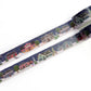 Willwa Washi tape - Christmas Village