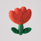 Vilten Hanger Tulp - Wrap