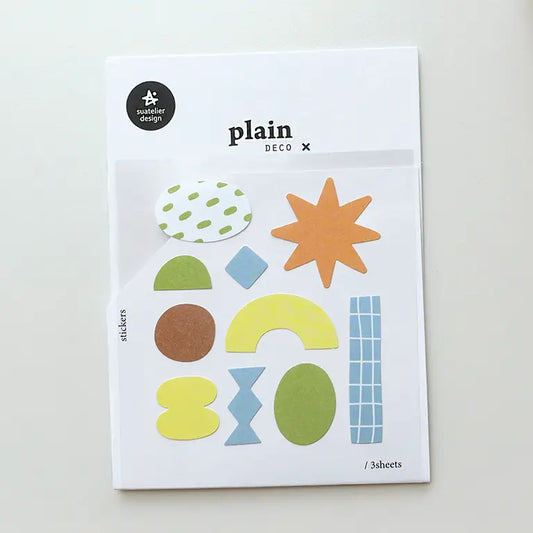 Suatelier Design - Stickers 'Plain 68'