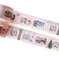 Willwa Washi tape - Festive Holidays (extra breed)