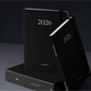 Karst 2026 Daily Planner Volume Set - Ebony