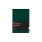 Karst Notebook A5 Hardcover - Forest (Blank)