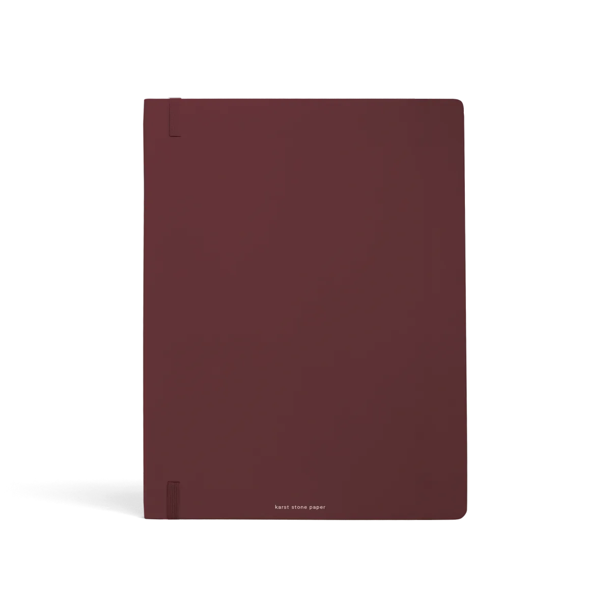Karst Notitieboek Pro Series B5 Softcover - Burgundy (Lined)