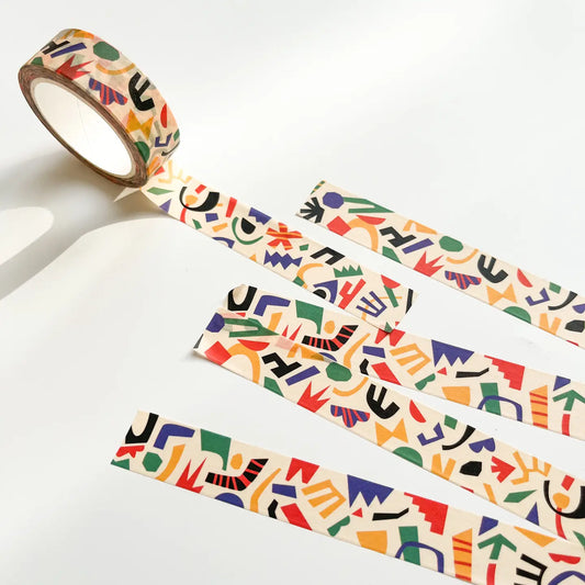 Fin Studio Washi Tape - Miro