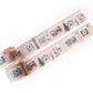 Willwa Washi tape - Festive Holidays (extra breed)