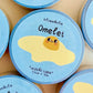 Washi Tape Omelet - Bloemkolie