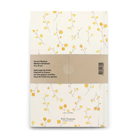 Petit Gramme - A5 Notebook Amazon (Blank/Lined)