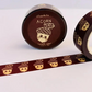 Washi Tape Acorn - Bloemkolie