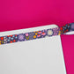Nutmeg and Arlo Washi Tape - Flower Meadow