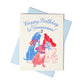 Verjaardagskaart Happy Birthday to Yooo - Bromstad Printing Co.