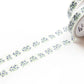 Willwa Washi tape - Forest (set van 3)