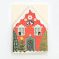 Hadley Kerstkaart - Kersthuizen