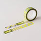 Claire Paul - Washi Tape 'Bloemenpatches'