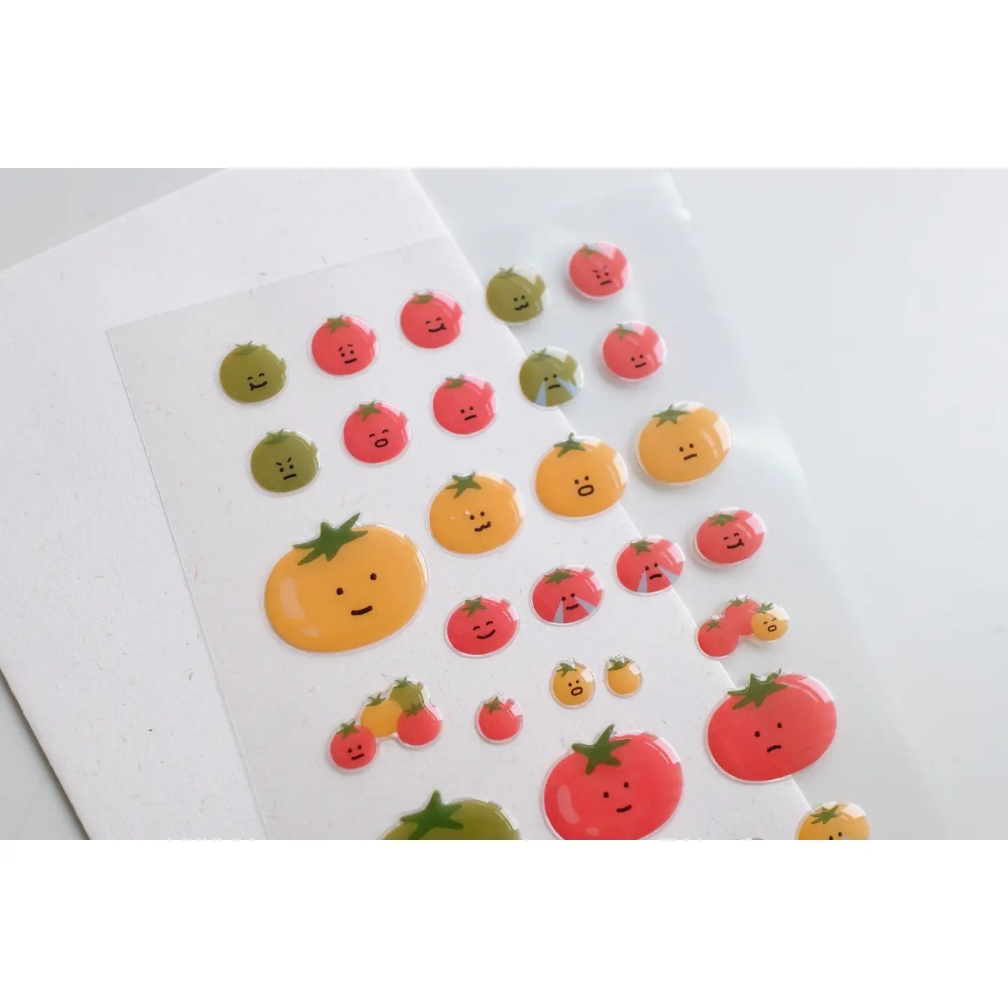 Suatelier Design - Stickers 'Great Tomato'