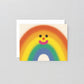 Verjaardagskaart Grote Regenboog - Wrap