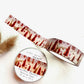 Nikki Dotti Washi Tape - Forest Paths