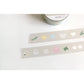 Suatelier Design Washi tape - Tea 01