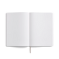 Karst Notebook A5 Softcover - Navy (Blank)