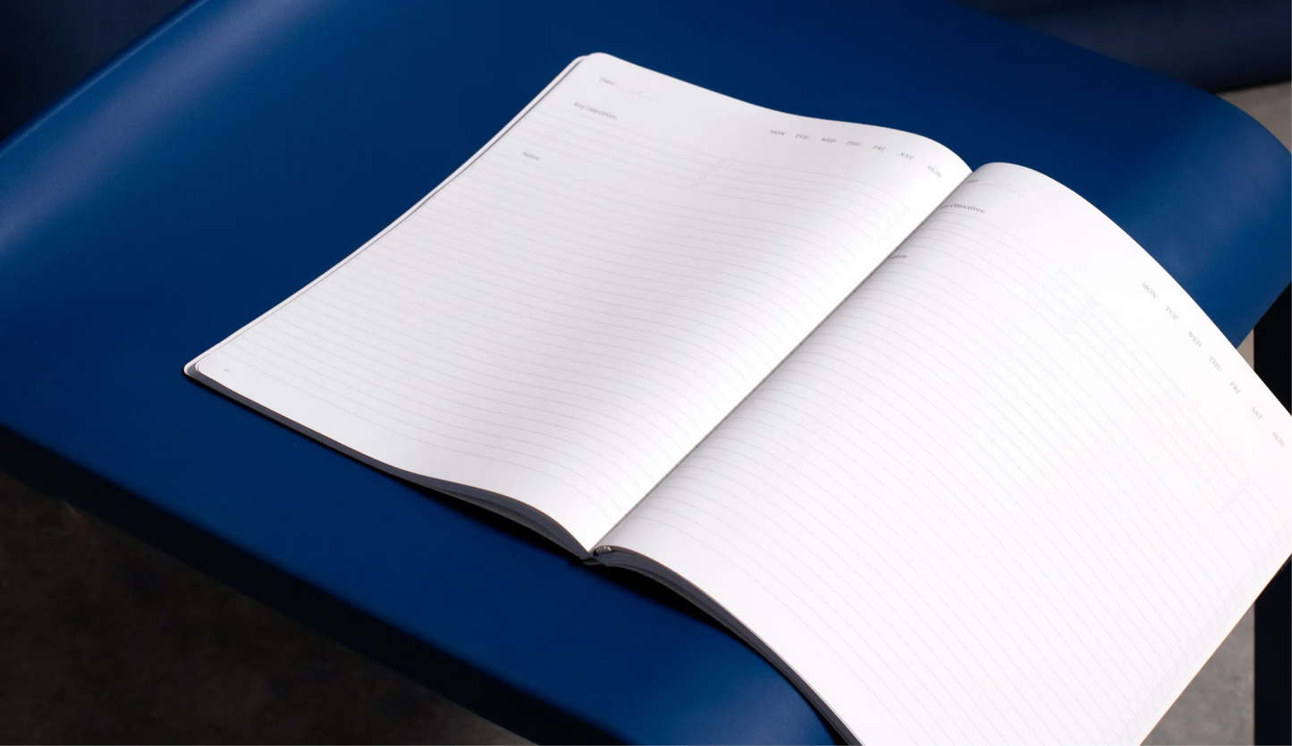 Karst Notitieboek Pro Series - B5 Marine Softcover (Lined)