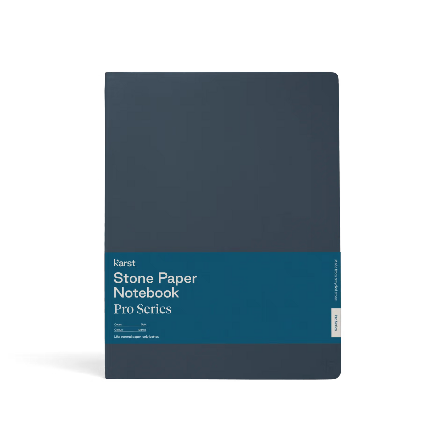 Karst Notitieboek Pro Series - B5 Marine Softcover (Lined)