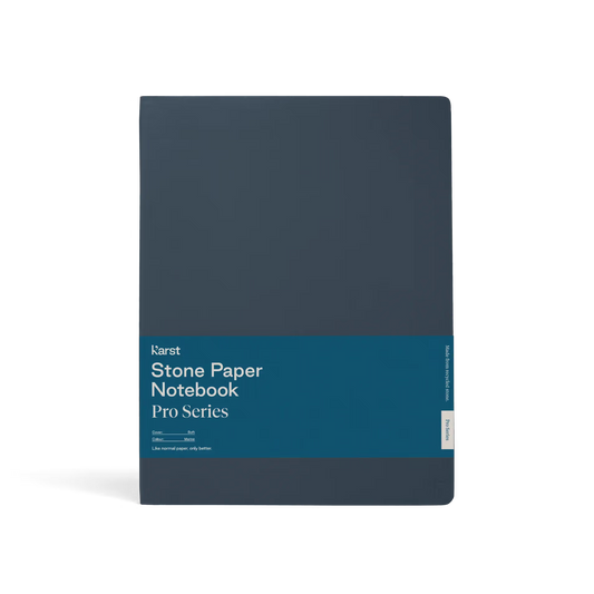 Karst Notitieboek Pro Series - B5 Marine Softcover (Lined)