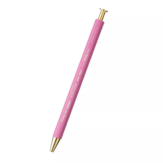 Gel Balpen Time for Paper Cherry Pink 0.5mm - Mark’s Days